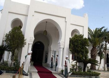 إنهاء مهام مستشار في رئاسة الجمهورية