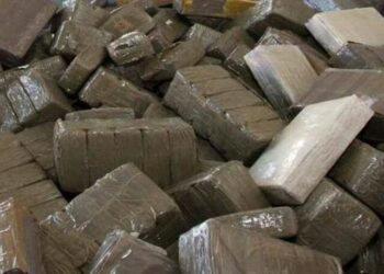 “بارون” مخدرات محكوم عليه بالسجن المؤبد في قبضة الأمن