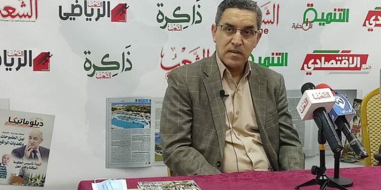 مرابط: الجزائر اكتسبت خبرة في تسيير الأزمات الصحية