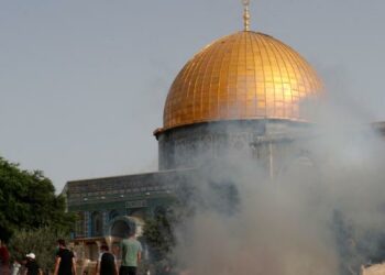 إصابة فلسطينيين برصاص قوات الاحتلال