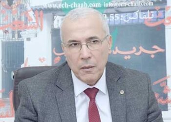 بوخالفة يايسي: التحول الطاقوي رهان الجزائر