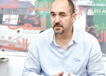 مراد مزيان: نستهدف 30 ميدالية في ألعاب وهران