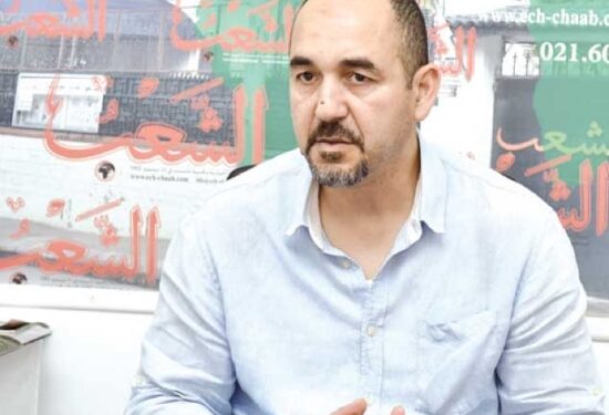 مراد مزيان: نستهدف 30 ميدالية في ألعاب وهران