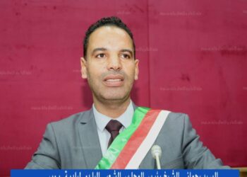 وفاة رئيس بلدية يوب في سعيدة