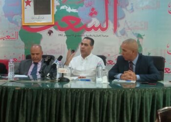 “نسخة اتفاقيات إيفيان الأصلية موجودة بفرنسا”