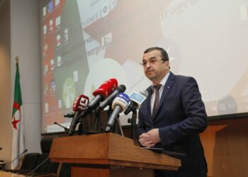 عرقاب يتحدث عن محاسن إنتاج الجزائر للهيدروجين