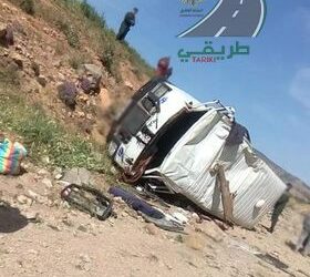 وفاة شخص وإصابة 4 آخرين في حادث مرور بالجلفة