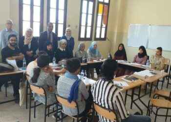 أيام للفن والإبداع بجامعة مستغانم