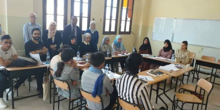 أيام للفن والإبداع بجامعة مستغانم