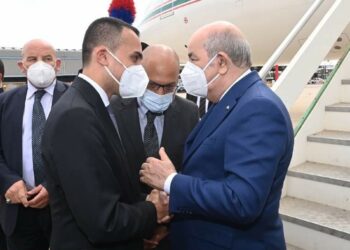 بالفيديو.. الرئيس تبون يحل بإيطاليا