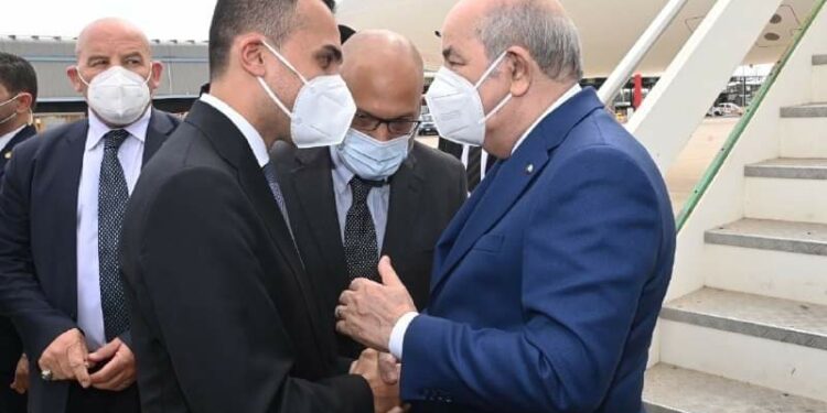 بالفيديو.. الرئيس تبون يحل بإيطاليا