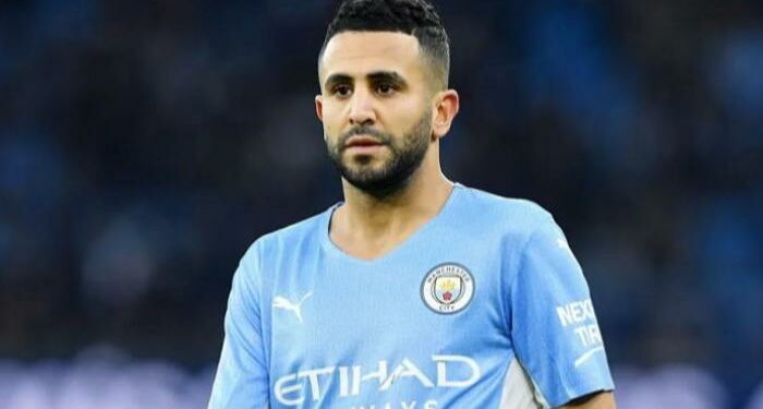محرز ضمن المرشحين لجائزة الموسم في “السيتي”