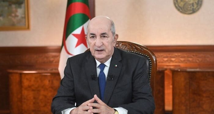 الرئيس تبون يغادر الجزائر متوجها إلى ايطاليا