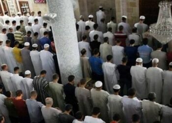 صلاة عيد دون شروط صحية!