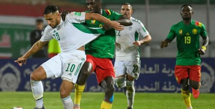 عقوبة الـ”فيفا” ضد الجزائر لا علاقة لها بشكوى الـ”فاف”