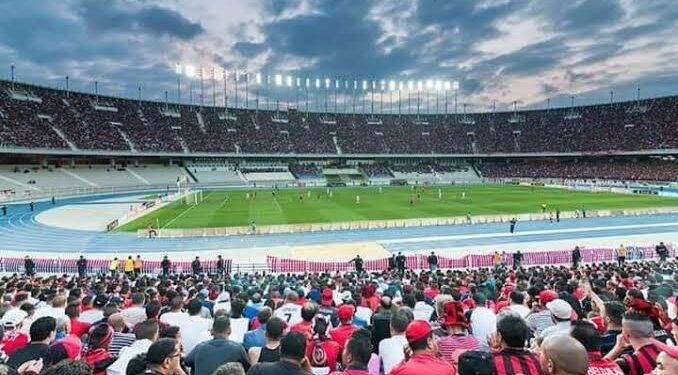 إعادة فتح ملعب 5 جويلية أمام الجمهور