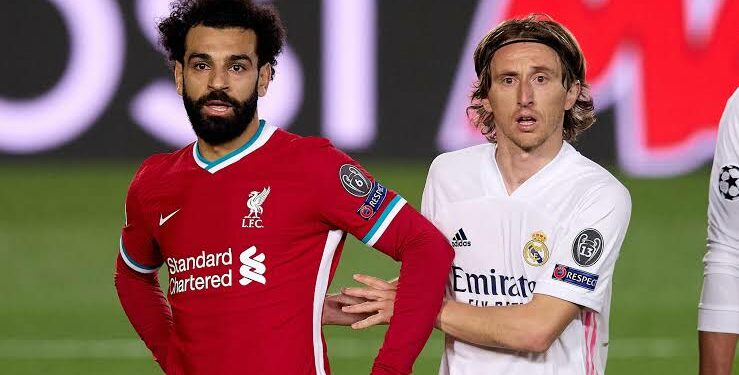 رابطة الأبطال.. “الريدز” للحاق بميلان و”الميرنغي” لتعزيز رقمه