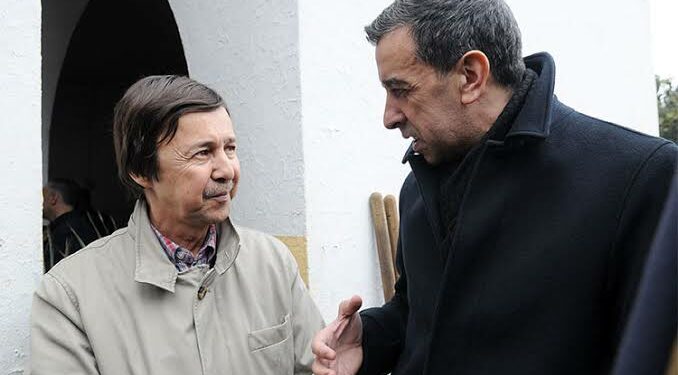 التماس 10 سنوات سجن في حق السعيد بوتفليقة وحداد