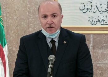 تعزية الوزير الأول في وفاة الوزير الأسبق محند أوسعيد