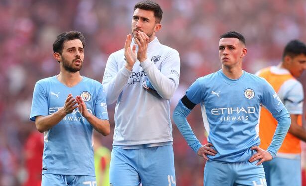 محرز يضيّع الفوز على مانشستر سيتي