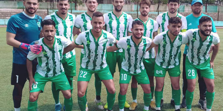 اتحاد البليدة يصارع من أجل البقاء