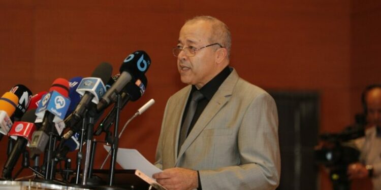بوسليماني: الترسانة القانونية قيد التحضير ستساهم في ترقية الممارسة الاعلامية
