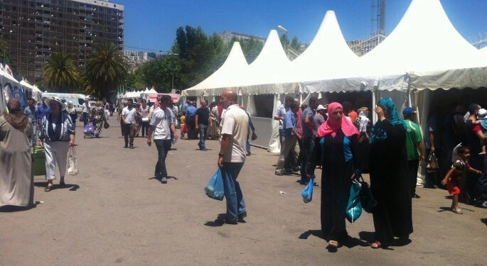أسواق رحمة لبيع الماشية وأخرى للأدوات المدرسية