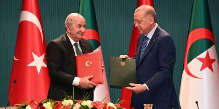 جدول أعمال الرئيس تبون في ثالث يوم من زيارة تركيا