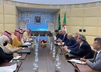 تفاصيل الدورة الـ 3 للجنة التشاور السياسي الجزائري-السعودي