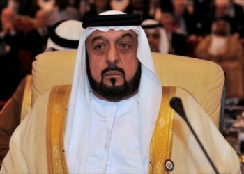 رئيس دولة الإمارات في ذمة الله