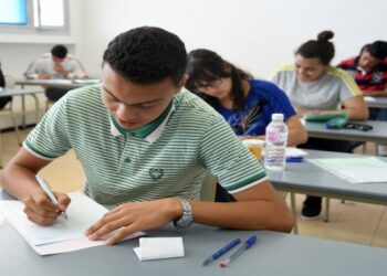 انطلاق الامتحانات التجريبية للتربية