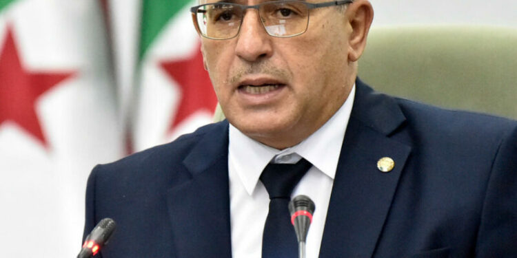 بوغالي: الجزائر يبنيها الجميع