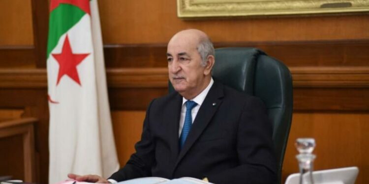 رسالة الرئيس تبون بمناسبة اليوم الوطني للذاكرة