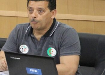 قريشي: نتوقع مستوى جيد لدورة كرة القدم في ألعاب هران