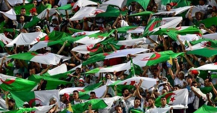 رسالة بلماضي إلى الجزائريين