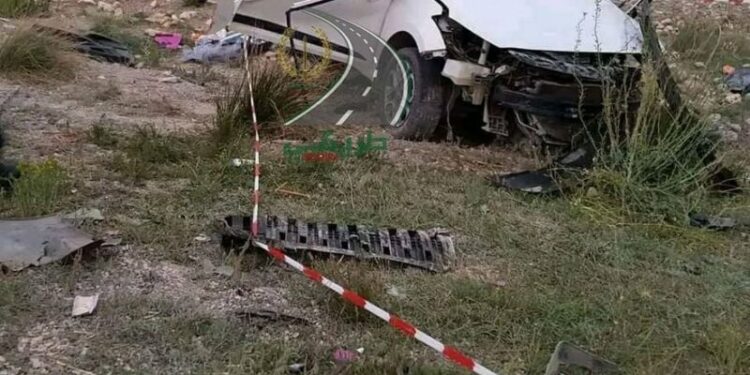 قتلى وجرحى في حادث مرور بخنشلة