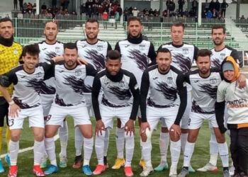 اتحاد خنشلة يصعد إلى الرابطة المحترفة