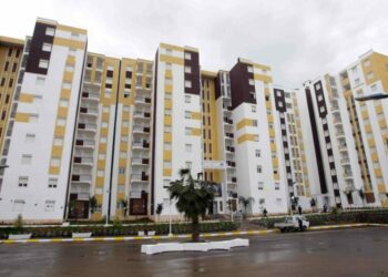 فتح التسجيلات لاقتناء سكنات ترقوية