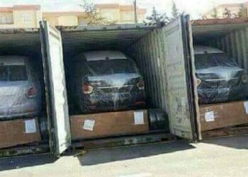تحقيق في قضية تحويل سيارات محجوزة بميناء مستغانم