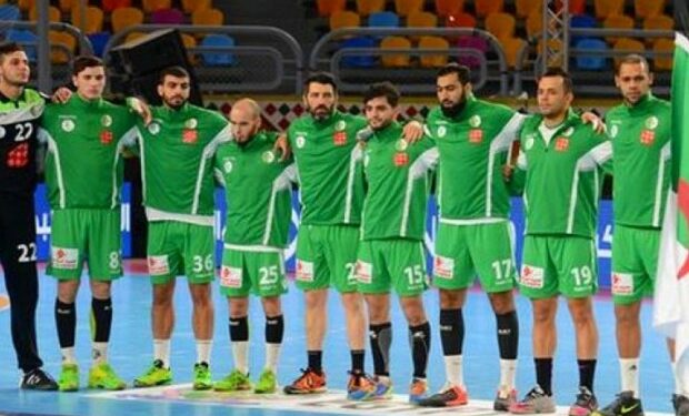 تحضيرات منتخب كرة اليد لألعاب وهران متواصلة