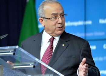 وزير الخارجية يتلقى مكالمة هاتفية من نظيره الأوكراني