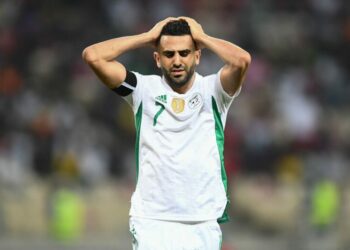 محرز يتحدث عن “المونديال” ويثني على بن زيمة