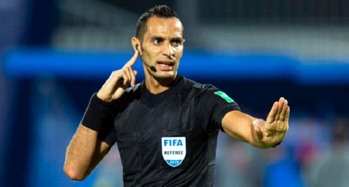 ثلاثي جزائري ضمن قائمة حكام كأس العالم