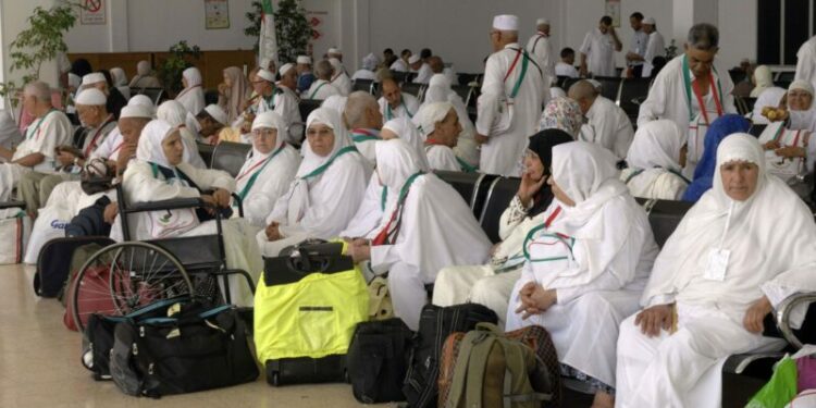 انطلاق حجوزات الحج