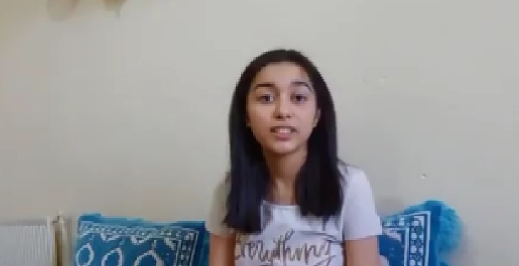 ما قالته صاحبة أعلى معدل في امتحان الـ “بيام”