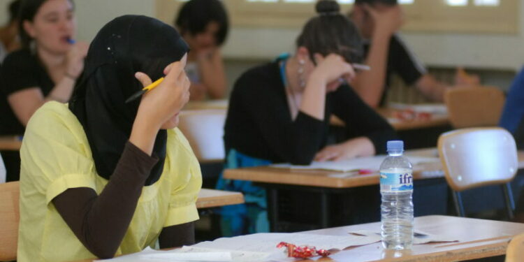 700 ألف مرشح لـ”بكالوريا” 2022
