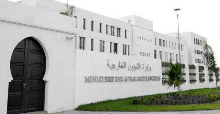 مسؤول كبير بالخارجية الجزائرية يزور روما
