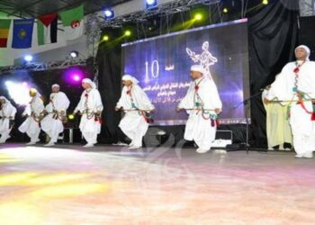 وهران تحتضن أربع حفلات فنية للمهرجان الدولي للرقص الشعبي