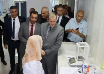 رفع التجميد عن تجهيز 13 مخبرا لقمع الغش