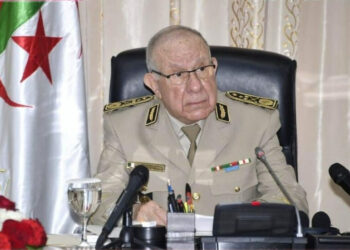 الفريق شنڤريحة في زيارة عمل للناحية العسكرية الثالثة